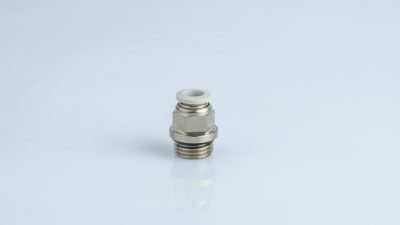 Фітинг пневматичний APC 08-G02,Grey