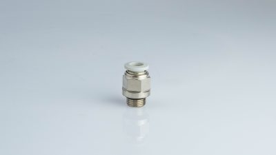 Фітинг пневматичний APC 06-G01,Grey