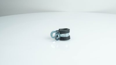Хомут Rubber Line Hose Clamp d 10 Bandwidth: 15mm