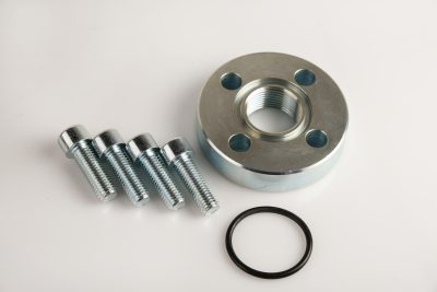 Фланець F35-100M12-M