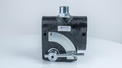 FCR51 Series Pressure Compensated Flow Control Valves