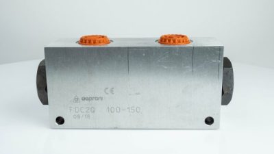 Flow Dividers FDC