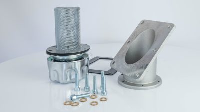 Filler breathers with air filter TAL