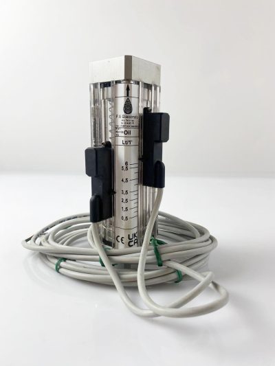 Реле потоку FLU/P 9-S-2-C-S-C-S