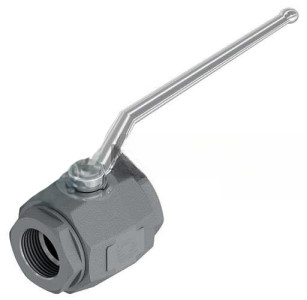 GB1 Ball Valves
