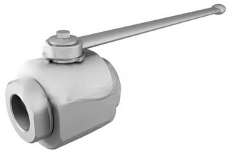 GB2 Ball Valves