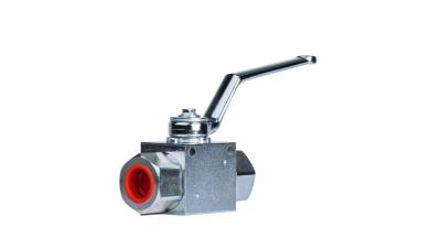 Ball Valves for Hydraulic Oils