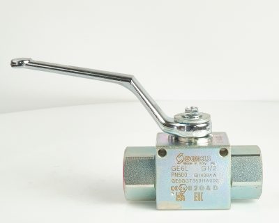 Кран GE5L G1/2 DN13 1111AB PN500 (GE5GGT35011A000)