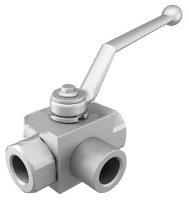 GE3 Ball Valves