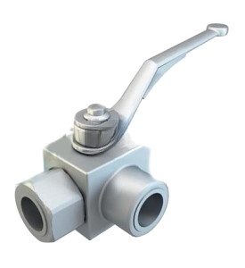 GE5 Ball Valves