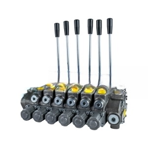 80L GS Sectional Directional Control Valves