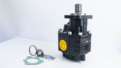 Gear Hydraulic Pumps ISO GANI TDM