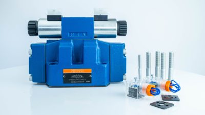 Гідророзподілювач H4WEH16J-6XEG24N9Z5L