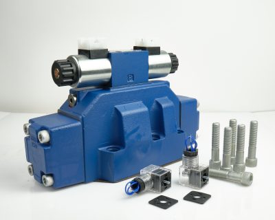 Гідророзподілювач H4WEH25E-6XEW110RN9Z5L
