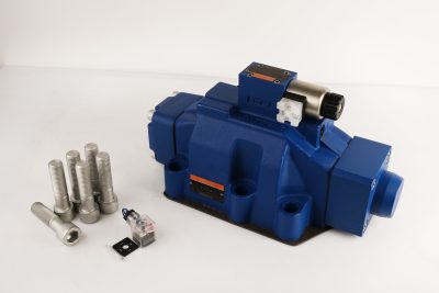 Гідророзподілювач H4WEH32C-6XEW220RN9Z5L