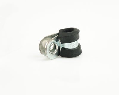 Хомут Rubber Line Hose Clamp d 6 Bandwidth:15mm