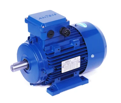 Електродвигун D1EA63M4AB35 0.12kW 1500rpm B35