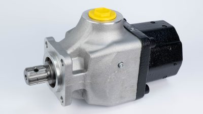 Axial-Piston Hydraulic Pumps ISO CELAL TWIN FLOW BD