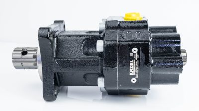 Twin Gear Hydraulic Pumps ISO EHASS TDM BD
