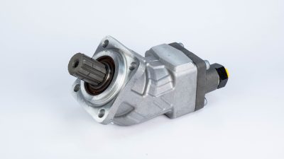 Axial Piston Hydraulic Pumps ISO FEYZ LEFT ALM