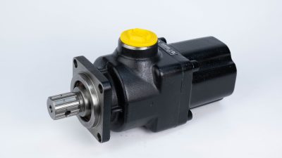 Axial-Piston Hydraulic Pumps ISO ISRAK