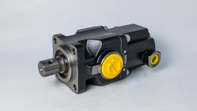 Axial-Piston Hydraulic Pumps ISO YED BD