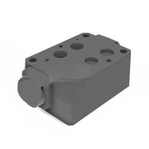 HR, KR and JPR Single and Double Acting Hydraulic Locks