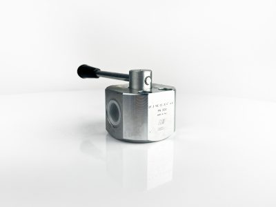 Кран DF 3 VIE 3/4'' CC AP ACCIAIO