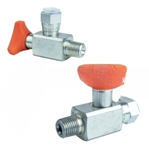 Valves ES Series for Pressure Gauges