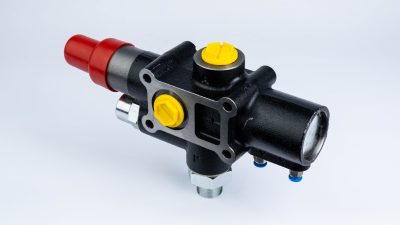 Гідророзподілювач KZL IZAM 140 (VZM140)