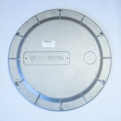 Inspection covers OB for hydraulic tanks
