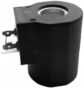 Coils C30D, C36D, C37D, C38D for valves and directional control valves