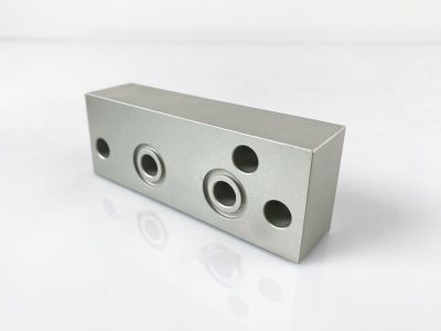 Mounting Plates for Hydraulic Equipment