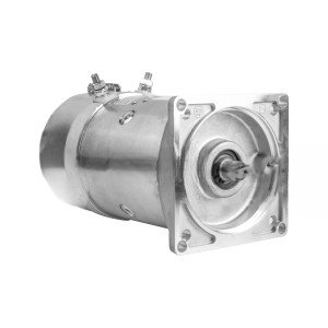 DC electric motors MD series