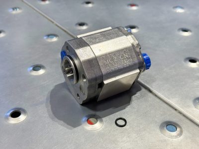 Насос шестеренний MGP1K3.2L-K211GC-A
