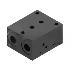 Modular mounting plates MOD6