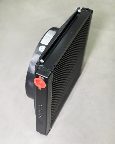 Теплообмінник MS4 24V (A048400024001)