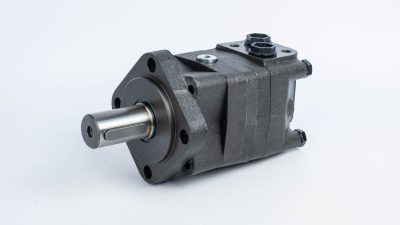 Гідромотор MS80С/4