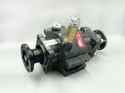 Муфта в зборі з коробкою відбору потужності КОМ CTM 248