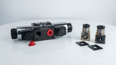 Гідророзподілювач MWE6E60/DC24NZ5L
