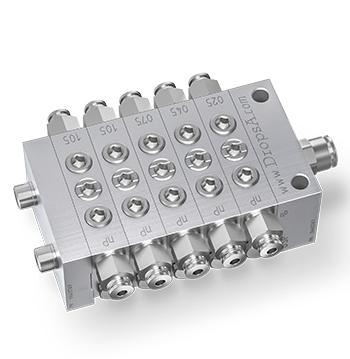 Progressive Distributors NP — NANO-Progressive, Aluminum