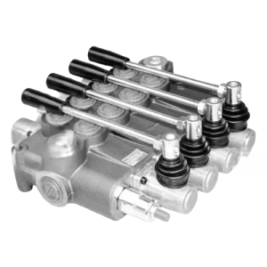 P120 Monoblock Hydraulic Directional Control Valves