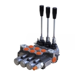 P40 Monoblock Hydraulic Directional Control Valves