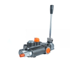 P80 Monoblock Hydraulic Directional Control Valves