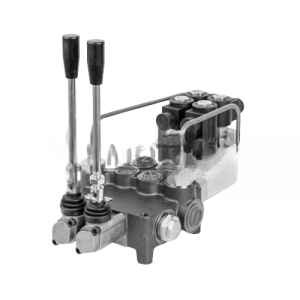 P80ED3 Monoblock Hydraulic Directional Control Valves