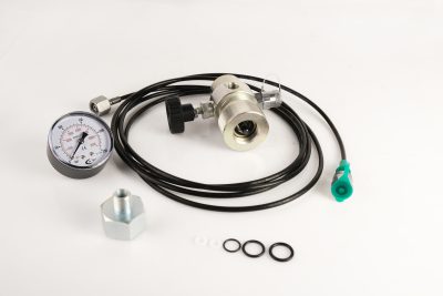 PCM Charging Devices for Hydraulic Accumulators