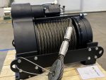 Гідравлічна лебідка Hidroforce PF-HS 35-00 загальний вигляд