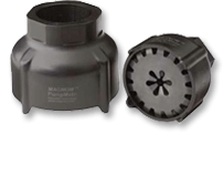 Magnom PumpMate series magnetic submicron filters
