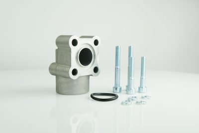 Фланец RB100-55-M