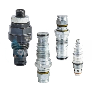 Relief valves RV series